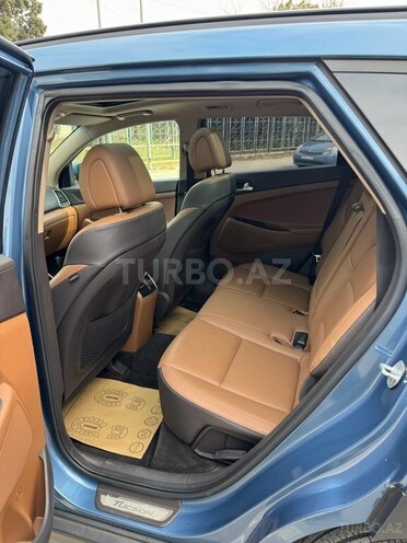 Hyundai Tucson 2015, 150,000 km - 2.0 l - Bakı