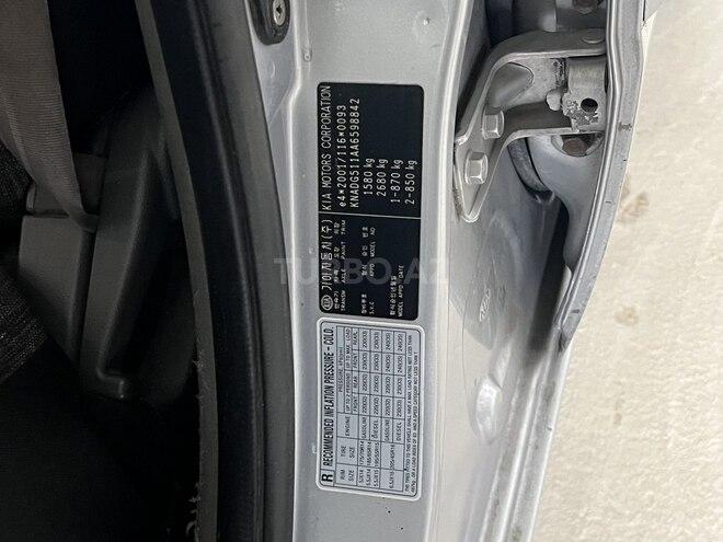 Kia Rio 2009, 270,000 km - 1.4 l - Bakı