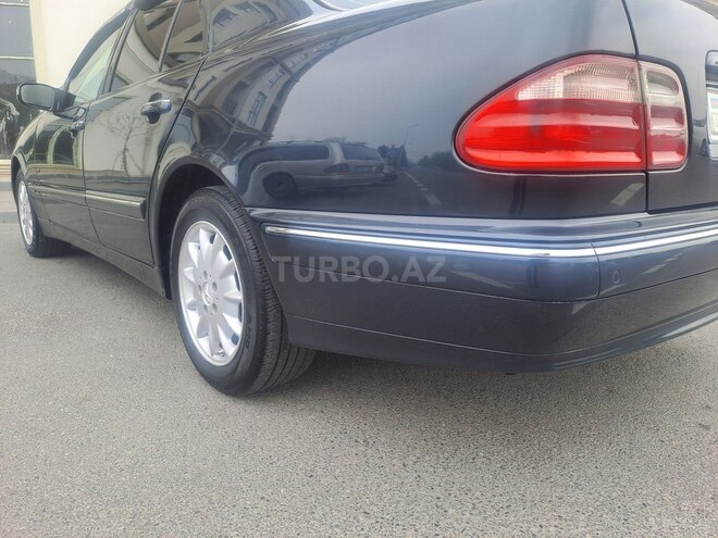 Mercedes E 240 1999, 313,000 km - 2.4 л - Bakı