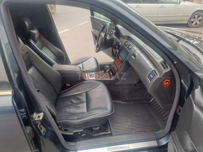 Mercedes E 240 1999, 313,000 km - 2.4 л - Bakı