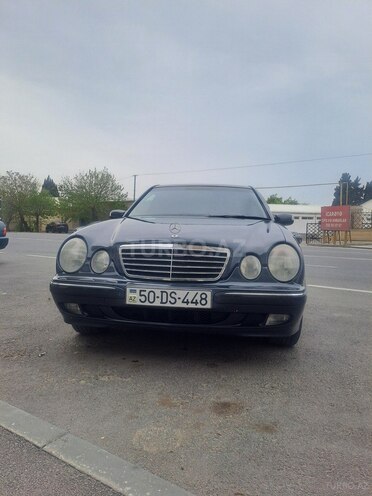 Mercedes E 240 1999, 313,000 km - 2.4 л - Bakı