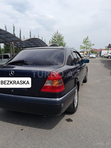 Mercedes C 180 1995, 450,000 km - 1.8 l - Quba