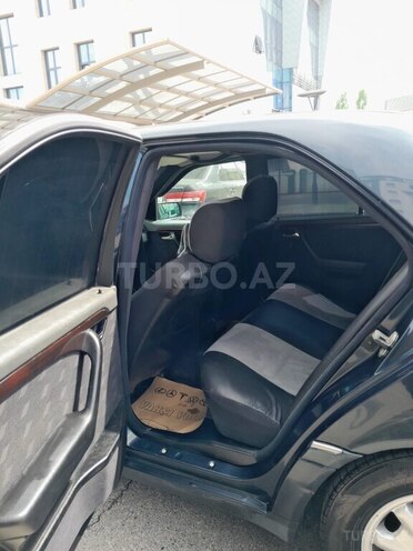 Mercedes C 180 1995, 450,000 km - 1.8 l - Quba