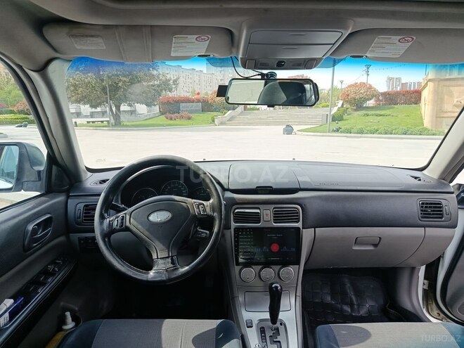 Subaru Forester 2007, 368,000 km - 2.0 l - Bakı