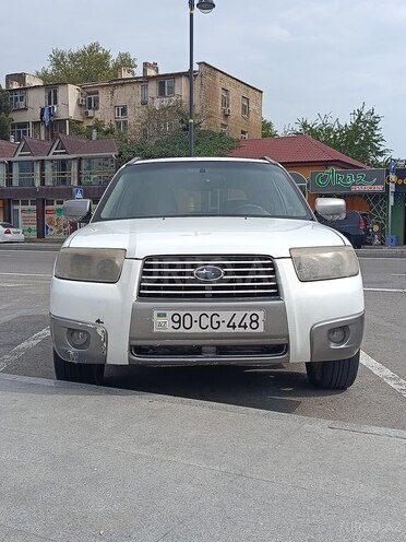 Subaru Forester 2007, 368,000 km - 2.0 l - Bakı
