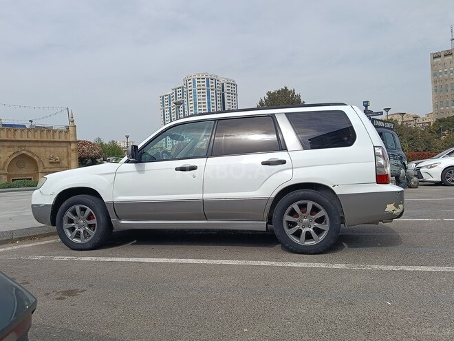 Subaru Forester 2007, 368,000 km - 2.0 l - Bakı