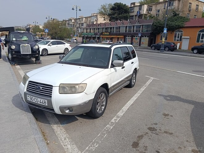 Subaru Forester 2007, 368,000 km - 2.0 l - Bakı