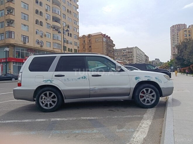 Subaru Forester 2007, 368,000 km - 2.0 l - Bakı