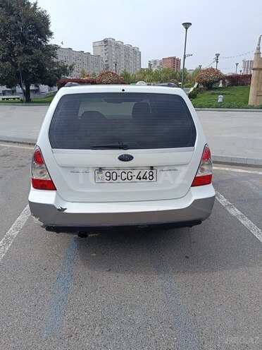 Subaru Forester 2007, 368,000 km - 2.0 l - Bakı