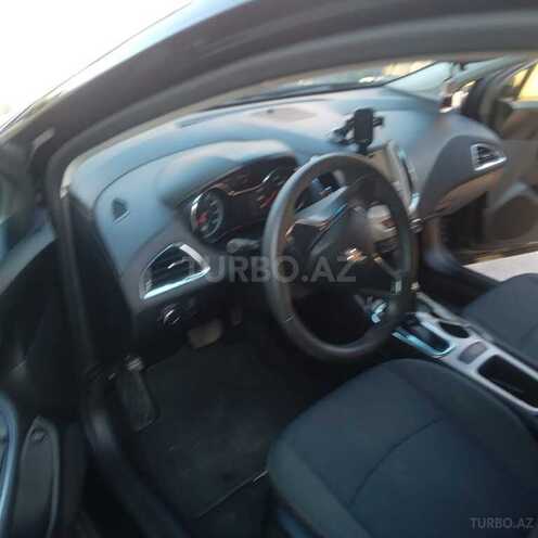 Chevrolet Cruze 2017, 220,000 km - 1.4 л - Bakı