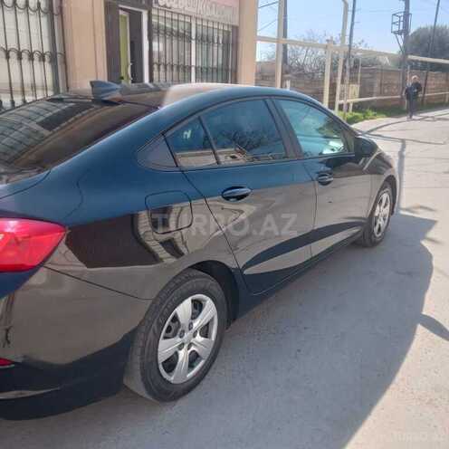 Chevrolet Cruze 2017, 220,000 km - 1.4 л - Bakı