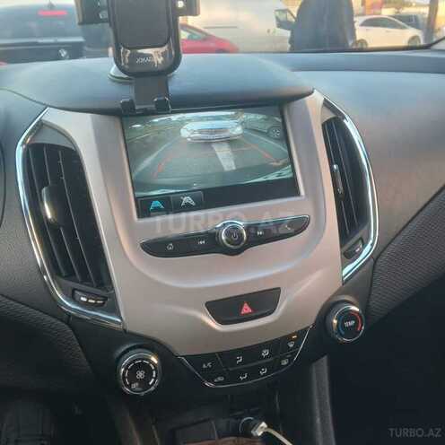 Chevrolet Cruze 2017, 220,000 km - 1.4 л - Bakı