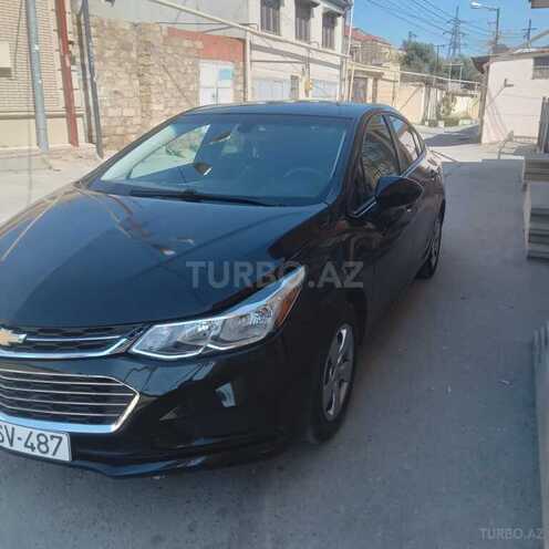 Chevrolet Cruze 2017, 220,000 km - 1.4 л - Bakı