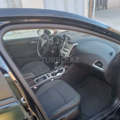 Chevrolet Cruze 2017, 220,000 km - 1.4 л - Bakı