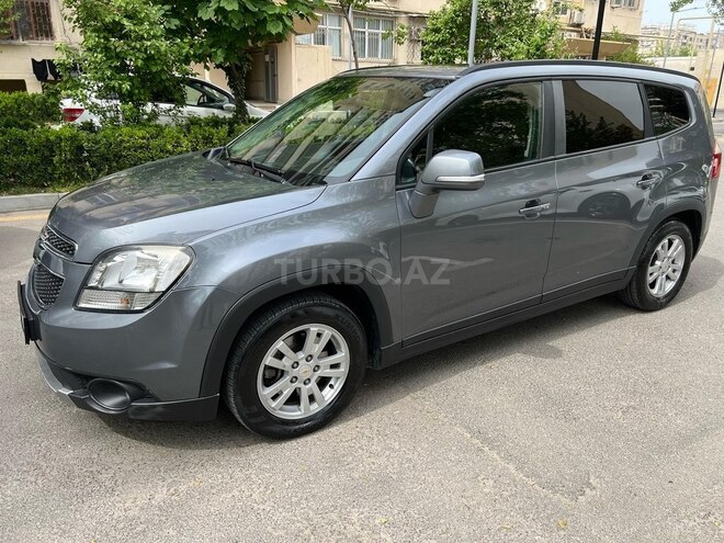 Chevrolet Orlando 2014, 220,000 km - 1.8 l - Ağdam