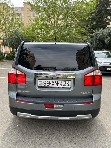 Chevrolet Orlando 2014, 220,000 km - 1.8 l - Ağdam