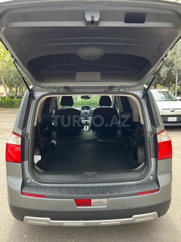 Chevrolet Orlando 2014, 220,000 km - 1.8 l - Ağdam