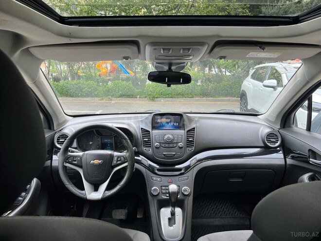 Chevrolet Orlando 2014, 220,000 km - 1.8 l - Ağdam