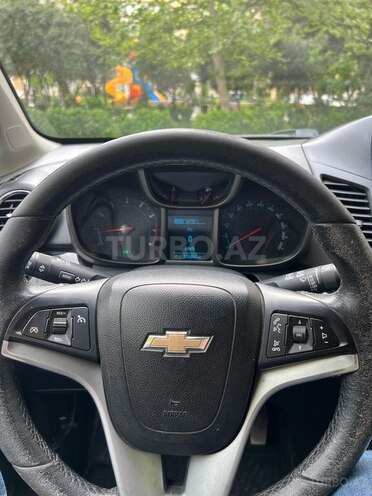 Chevrolet Orlando 2014, 220,000 km - 1.8 l - Ağdam