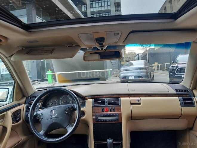 Mercedes E 320 2000, 213,211 km - 3.2 l - Bakı