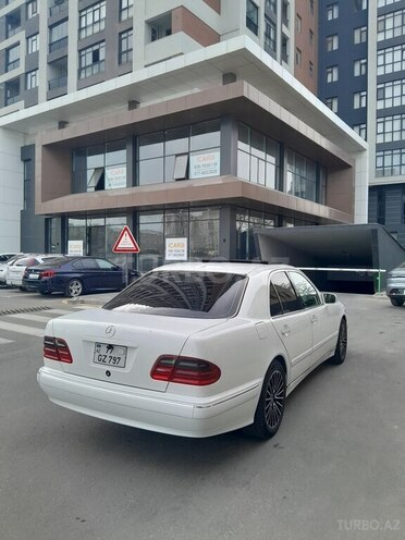 Mercedes E 320 2000, 213,211 km - 3.2 l - Bakı
