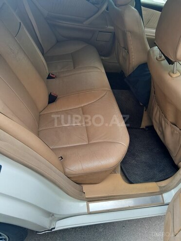 Mercedes E 320 2000, 213,211 km - 3.2 l - Bakı