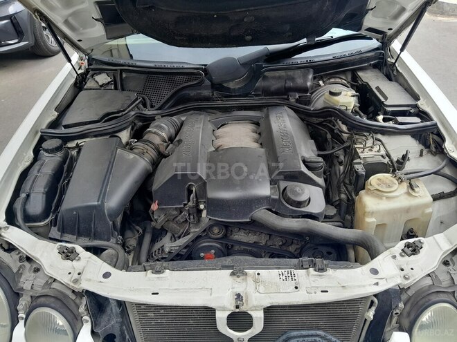 Mercedes E 320 2000, 213,211 km - 3.2 l - Bakı