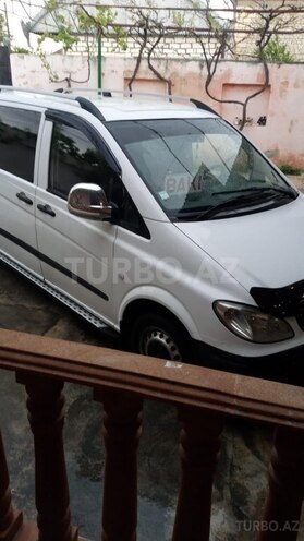 Mercedes Vito 2007, 386,000 km - 2.2 l - Ağstafa