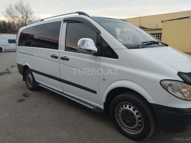 Mercedes Vito 2007, 386,000 km - 2.2 l - Ağstafa
