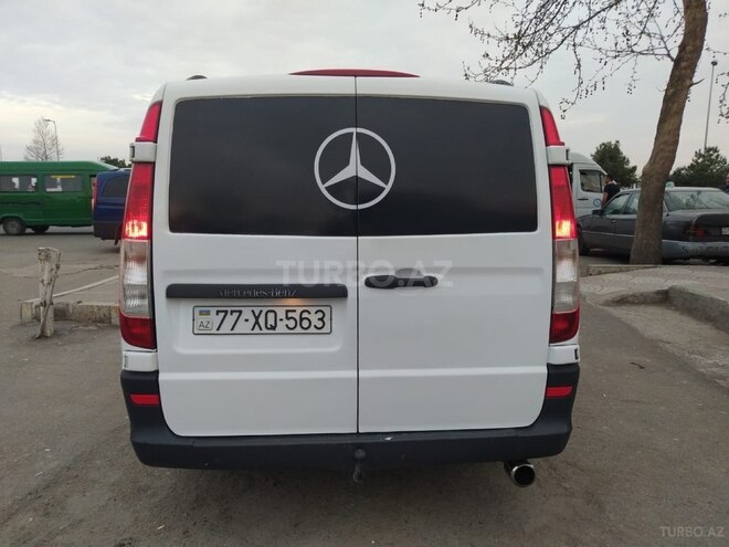 Mercedes Vito 2007, 386,000 km - 2.2 l - Ağstafa