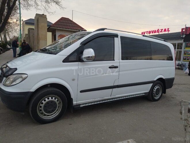 Mercedes Vito 2007, 386,000 km - 2.2 l - Ağstafa