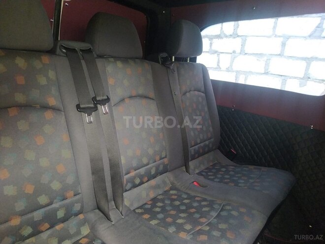 Mercedes Vito 2007, 386,000 km - 2.2 l - Ağstafa