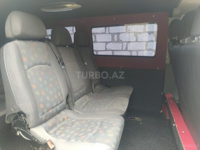Mercedes Vito 2007, 386,000 km - 2.2 l - Ağstafa