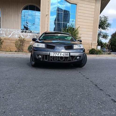 Renault Megane 2005, 350,000 km - 1.5 l - Bakı