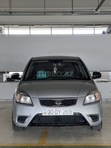 Kia Rio 2009, 270,000 km - 1.4 l - Bakı