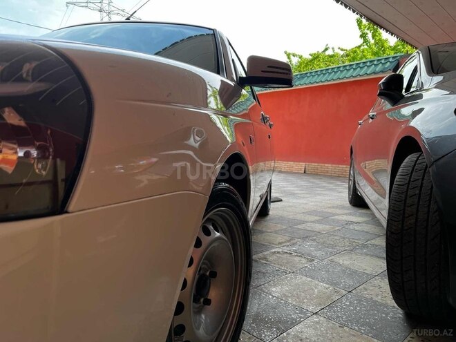 LADA (VAZ) Priora 2018, 138,000 km - 1.6 l - Quba