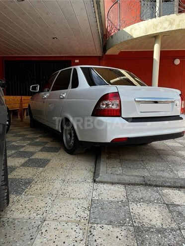 LADA (VAZ) Priora 2018, 138,000 km - 1.6 l - Quba
