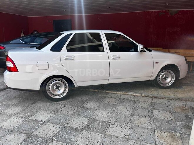 LADA (VAZ) Priora 2018, 138,000 km - 1.6 l - Quba