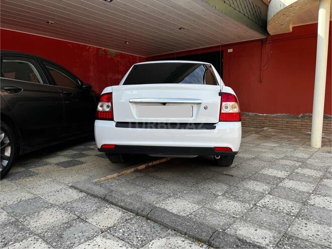 LADA (VAZ) Priora 2018, 138,000 km - 1.6 l - Quba