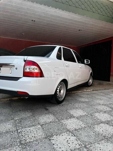 LADA (VAZ) Priora 2018, 138,000 km - 1.6 l - Quba