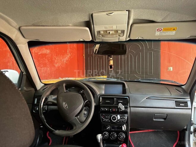 LADA (VAZ) Priora 2018, 138,000 km - 1.6 l - Quba