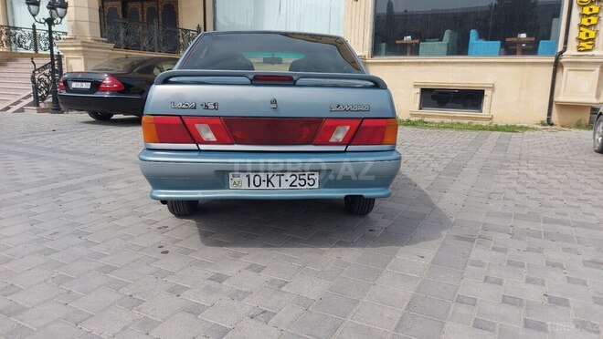 LADA (VAZ) 2115 2001, 253,656 km - 1.5 л - Sumqayıt