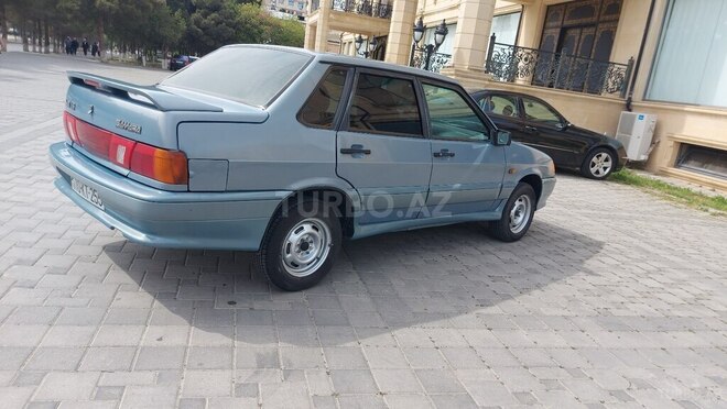 LADA (VAZ) 2115 2001, 253,656 km - 1.5 л - Sumqayıt