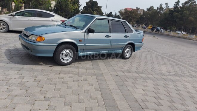 LADA (VAZ) 2115 2001, 253,656 km - 1.5 л - Sumqayıt