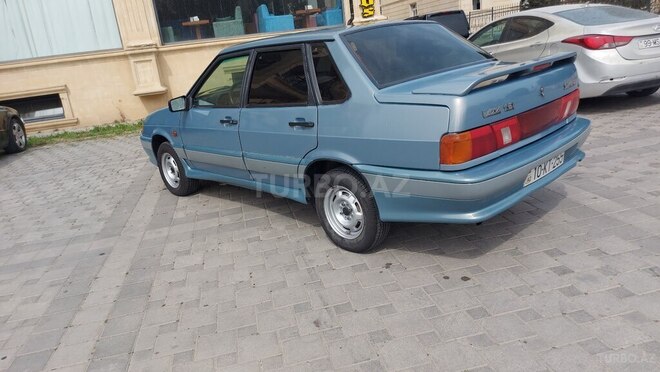 LADA (VAZ) 2115 2001, 253,656 km - 1.5 л - Sumqayıt