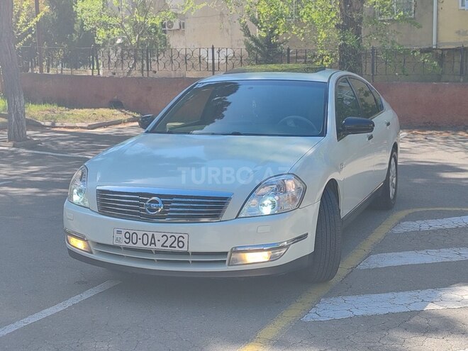 Nissan Teana 2007, 224,231 km - 2.3 l - Bakı