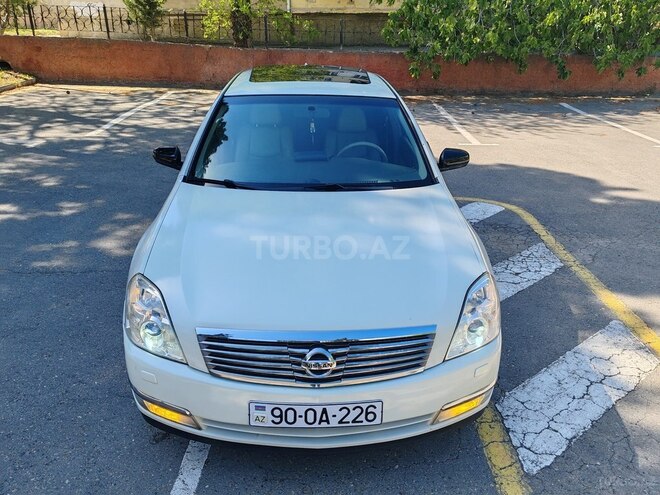 Nissan Teana 2007, 224,231 km - 2.3 l - Bakı