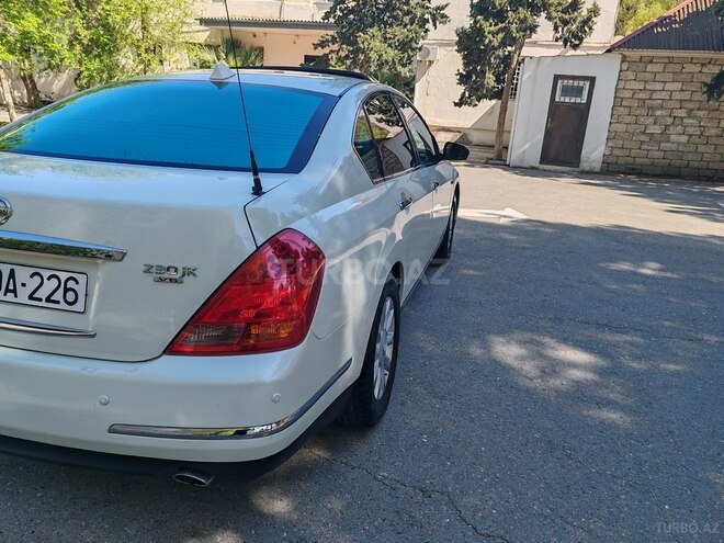 Nissan Teana 2007, 224,231 km - 2.3 l - Bakı