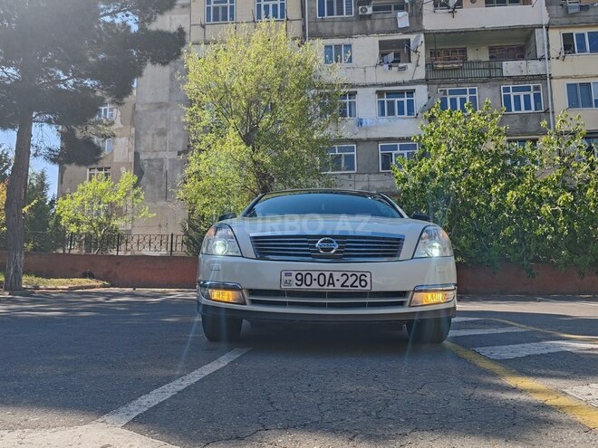 Nissan Teana 2007, 224,231 km - 2.3 l - Bakı