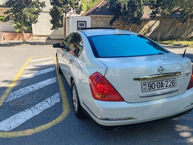 Nissan Teana 2007, 224,231 km - 2.3 l - Bakı
